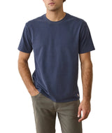 Marine Layer Mens Luxe 250 Relaxed Short Sleeve T-Shirt