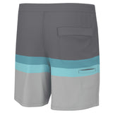 Huk Mens Pursuit Bowline Boardshorts