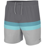 Huk Mens Pursuit Bowline Boardshorts