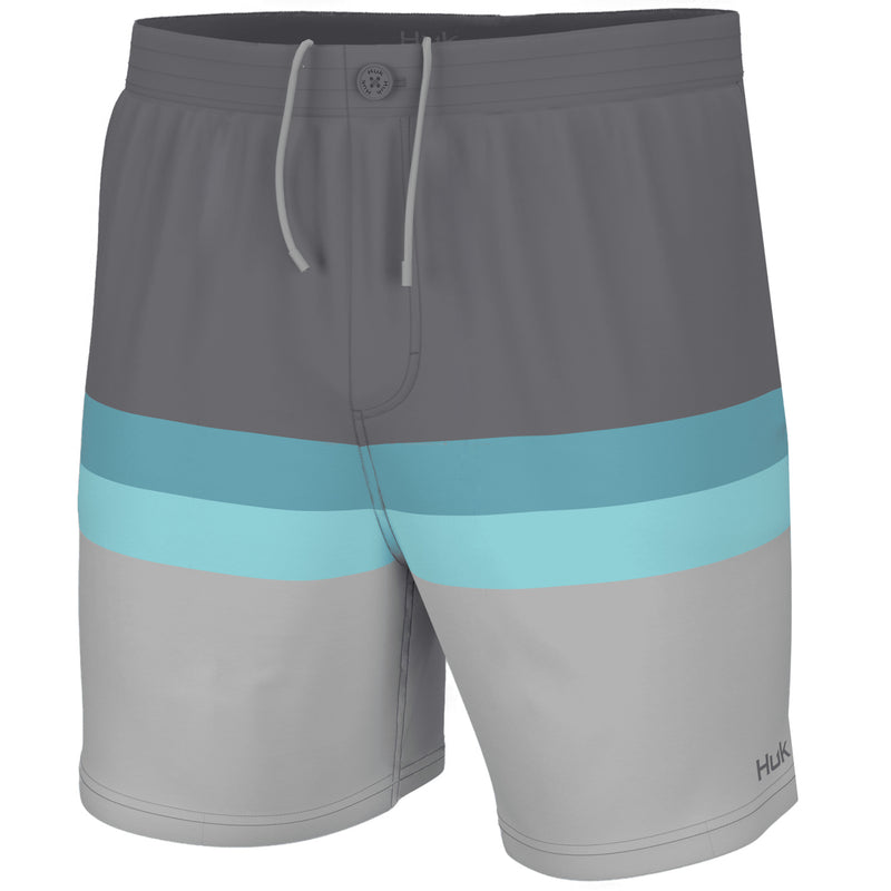 Huk Mens Pursuit Bowline Boardshorts