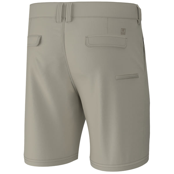 Huk Mens Pursuit 8.5" Shorts