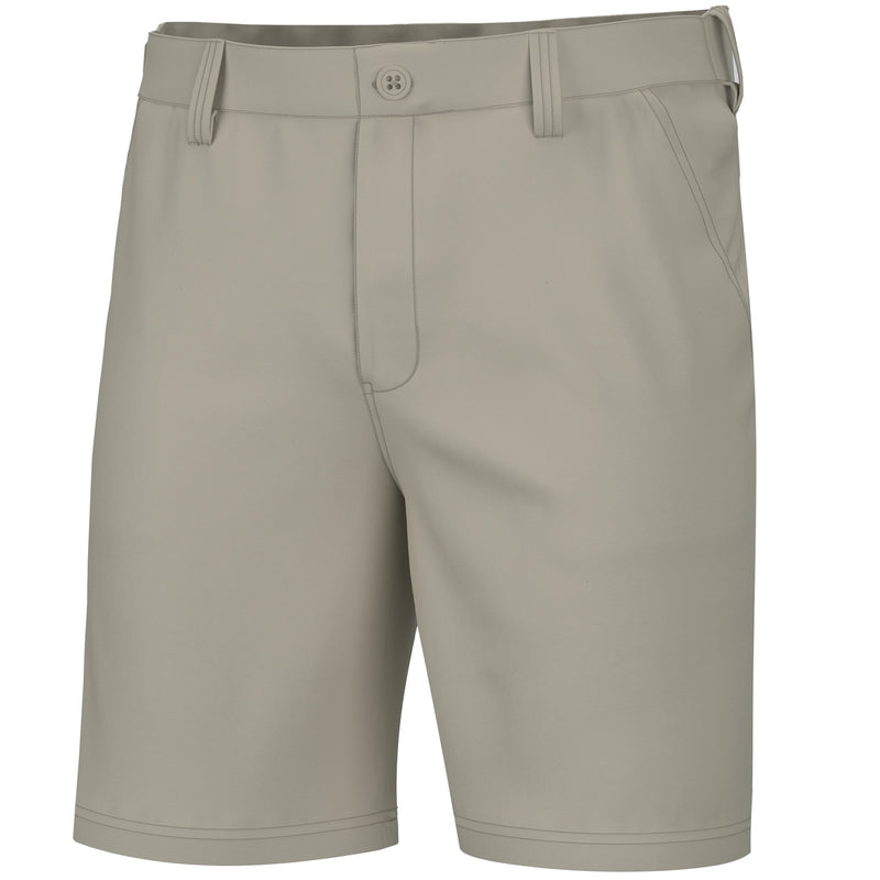 HUK Pursuit Volley Pantaloncini Uomo Asciugatura Rapida – Pesca E Spiaggia, Protezione UPF 30+, Motivo Gufo Notturno