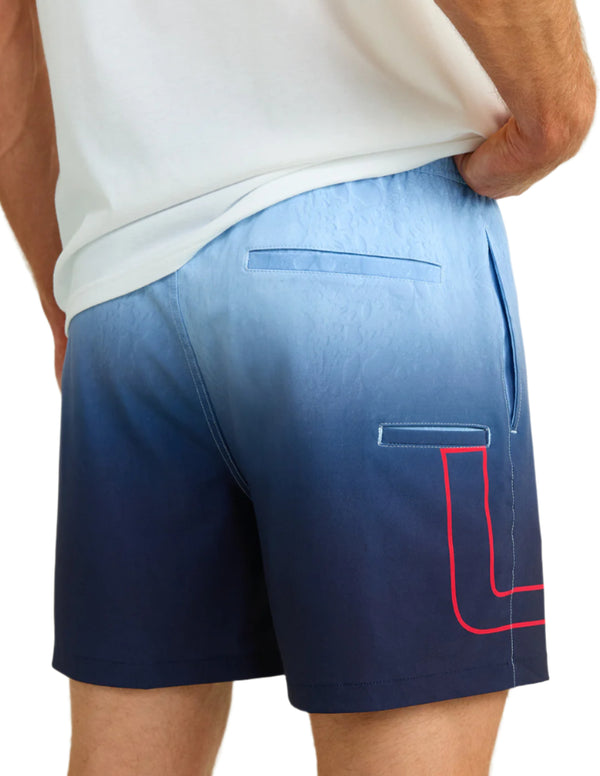 Huk Mens Pursuit Volley Gradiant Shorts