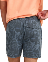 Huk Mens Shoreside Printed Shorts