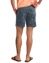 Huk Mens Shoreside Printed Shorts