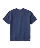 Marine Layer Mens Luxe 250 Relaxed Short Sleeve T-Shirt