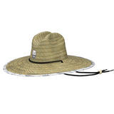 Huk Mens Rooster Wake Straw Hat