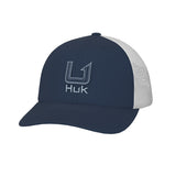 Huk Mens Barb U Trucker Hat