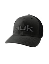 Huk Mens Embroidered 110 Trucker Hat