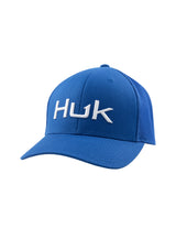Huk Mens Embroidered 110 Trucker Hat