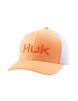Huk Mens Embroidered 110 Trucker Hat
