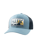 Huk Mens Dog Patch Trucker Hat