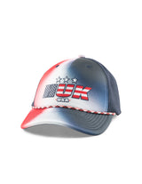 Huk Mens USA 110 Foam Trucker Hat