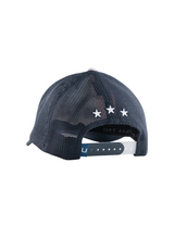 Huk Mens USA 110 Foam Trucker Hat
