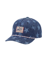 Huk Mens Airweight Printed Snapback Hat