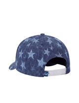 Huk Mens Airweight Printed Snapback Hat