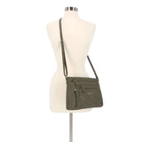 MultiSac Summerville East West Crossbody Handbag