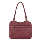 MultiSac Oakland Shopper Tote Handbag