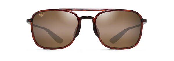 Maui Jim Keokea Tortoise Frame - HCL Bronze Lens - Polarized Sunglasses