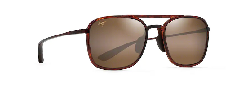 Maui Jim Keokea Tortoise Frame - HCL Bronze Lens - Polarized Maui Jim Keokea Tortoise Frame - HCL Bronze Lens - Polarized