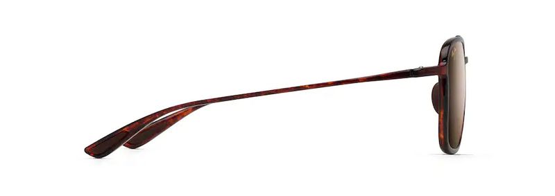 Maui Jim Keokea Tortoise Frame - HCL Bronze Lens - Polarized Maui Jim Keokea Tortoise Frame - HCL Bronze Lens - Polarized