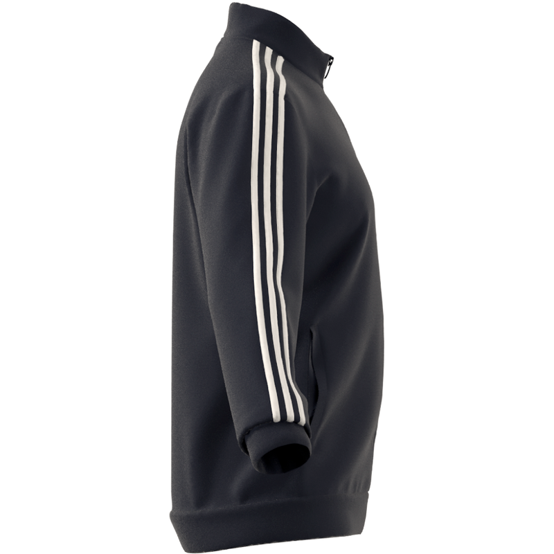 adidas Mens Essentials Warm-Up 3 Stripe Jacket