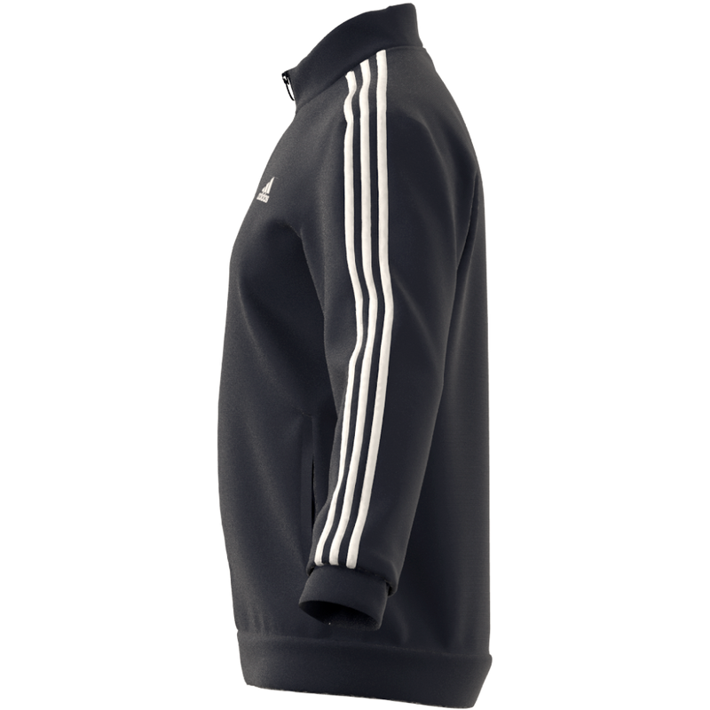 adidas Mens Essentials Warm-Up 3 Stripe Jacket