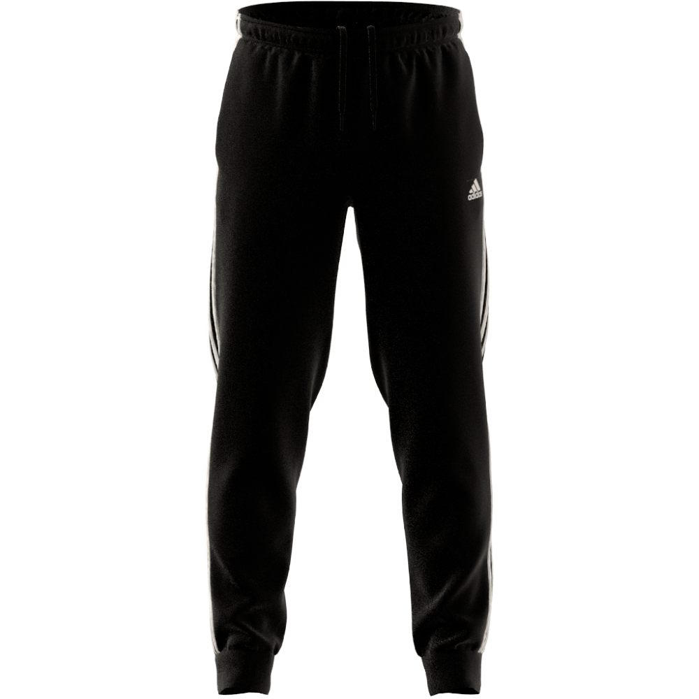 adidas Mens Essentials Warm-Up Tapered 3-Stripes Track Pants – ShopCGX adidas Mens Essentials Warm-Up Tapered 3-Stripes Track Pants – ShopCGX