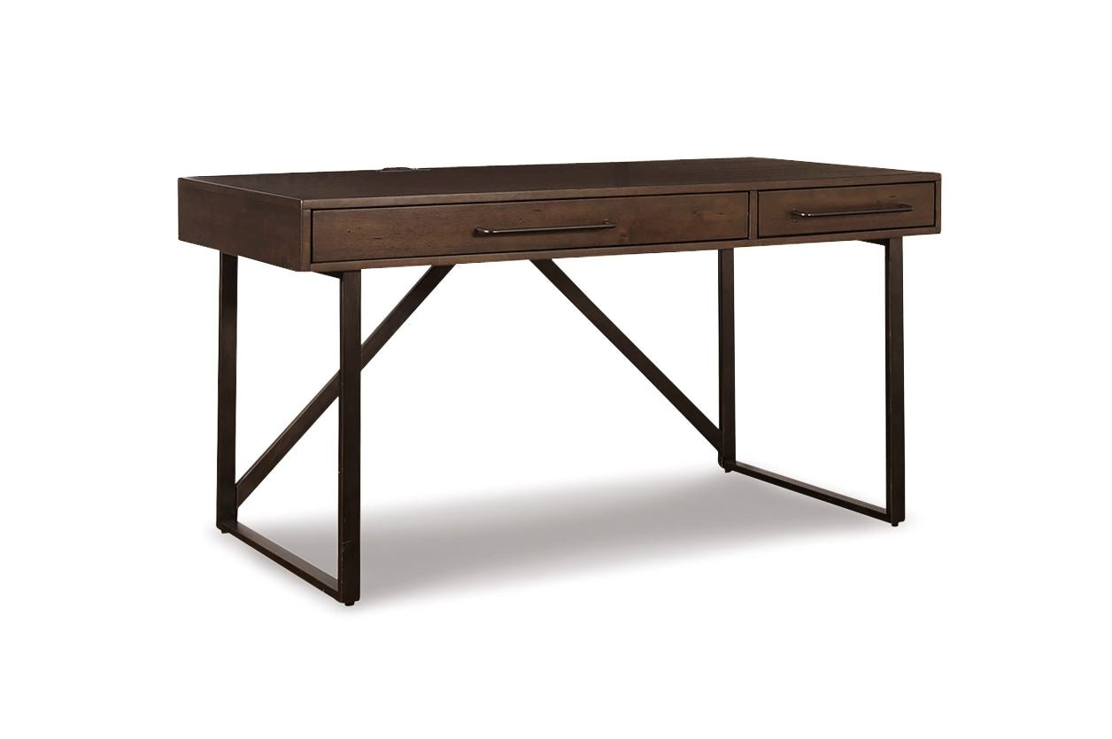 Ashley Furniture Starmore 60" Home Office Desk with USB Charging