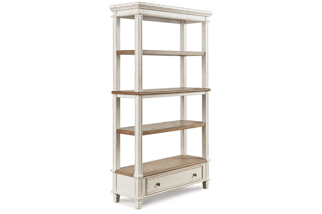 Ashley Furniture Realyn 75" Bookcase