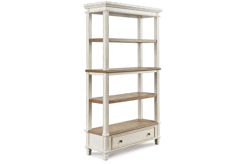 Ashley Furniture Realyn 75" Bookcase