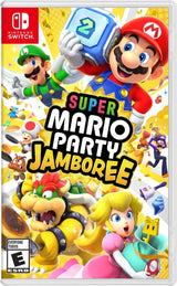 Nintendo Switch Super Mario Party Jamboree Game