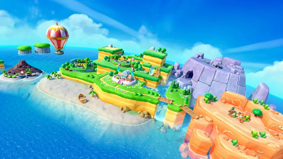 Nintendo Switch Super Mario Party Jamboree Game