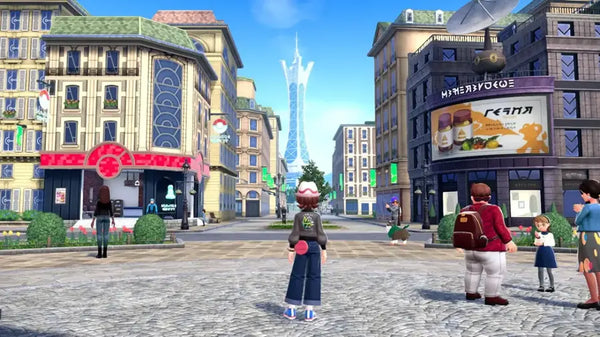 Nintendo Switch Pokémon Legends: Z-A Game