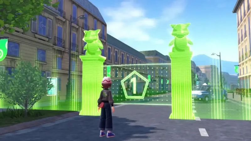 Nintendo Switch Pokémon Legends: Z-A Game