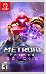 Nintendo Switch Metroid Prime 4: Beyond Game