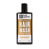 Duke Cannon Supply Co. News Anchor 2-In-1 Hair Wash - Sawtooth