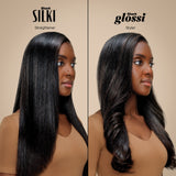 Shark Glam 6-in-1 Multi-Styler, Air Straightener & Hair Dryer