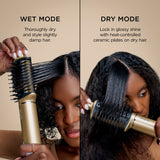 Shark Glam 6-in-1 Multi-Styler, Air Straightener & Hair Dryer