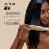 Shark Glam 6-in-1 Multi-Styler, Air Straightener & Hair Dryer