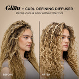 Shark Glam Ceramic & Powerful Air Styling & Drying System with Diffuser