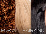 Shark FlexFusion Ceramic Air Styling Straightener + Curler