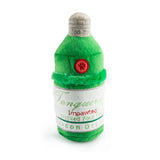 Haute Diggity Dog Tanqueruff Gin Plush Dog Toy