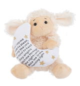 Ganz Bedtime Prayer Lamb Plush Toy