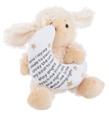 Ganz Bedtime Prayer Lamb Plush Toy