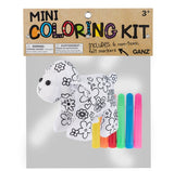 Ganz Mini Lamb Coloring Kit