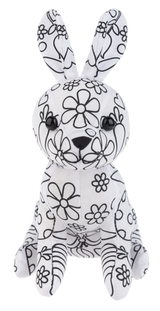 Ganz Mini Bunny Coloring Kit