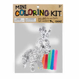 Ganz Mini Bunny Coloring Kit