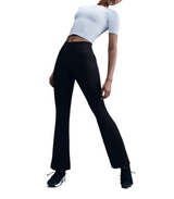 Nike Womens Zenvy Rib Dri-FIT Short Sleeve T-Shirt
