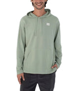 Hurley Mens OG Hooded Poncho Hoodie Sweatshirt